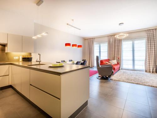 Kloosterhof 239B in Sint Idesbald main street — 4-Star Luxury Hotel in Koksijde, Belgium