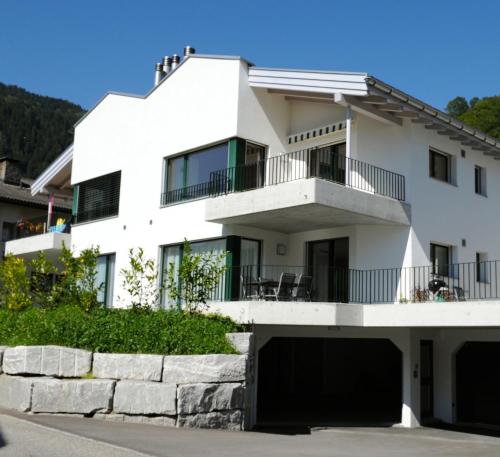 Wohnen wie Zuhause — 4-Star Luxury Hotel in Ilanz, Switzerland