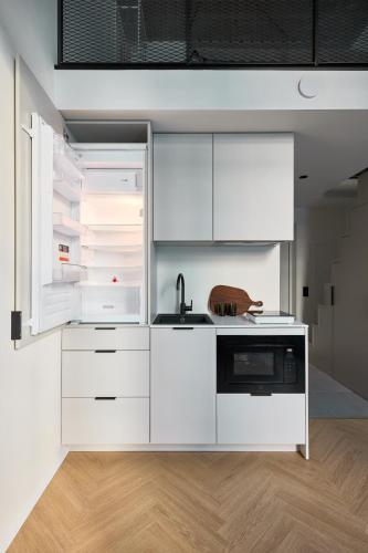 21 Stylish Lofts by Dream Stay