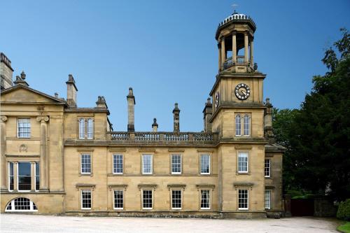 Chapel Flat in Broughton Hall — 4-Star Luxury Hotel in Skipton, United Kingdom
