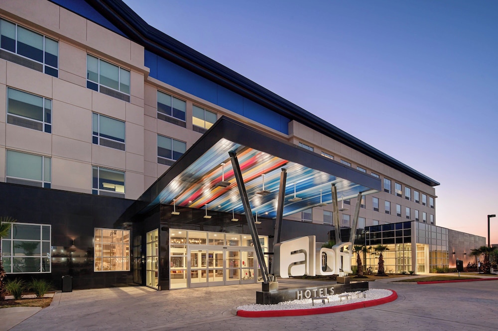 Aloft Houston Katy - featured photo