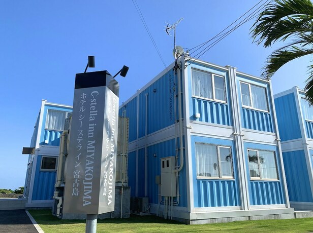 C stella inn Miyakojima in Miyakojima, Japan