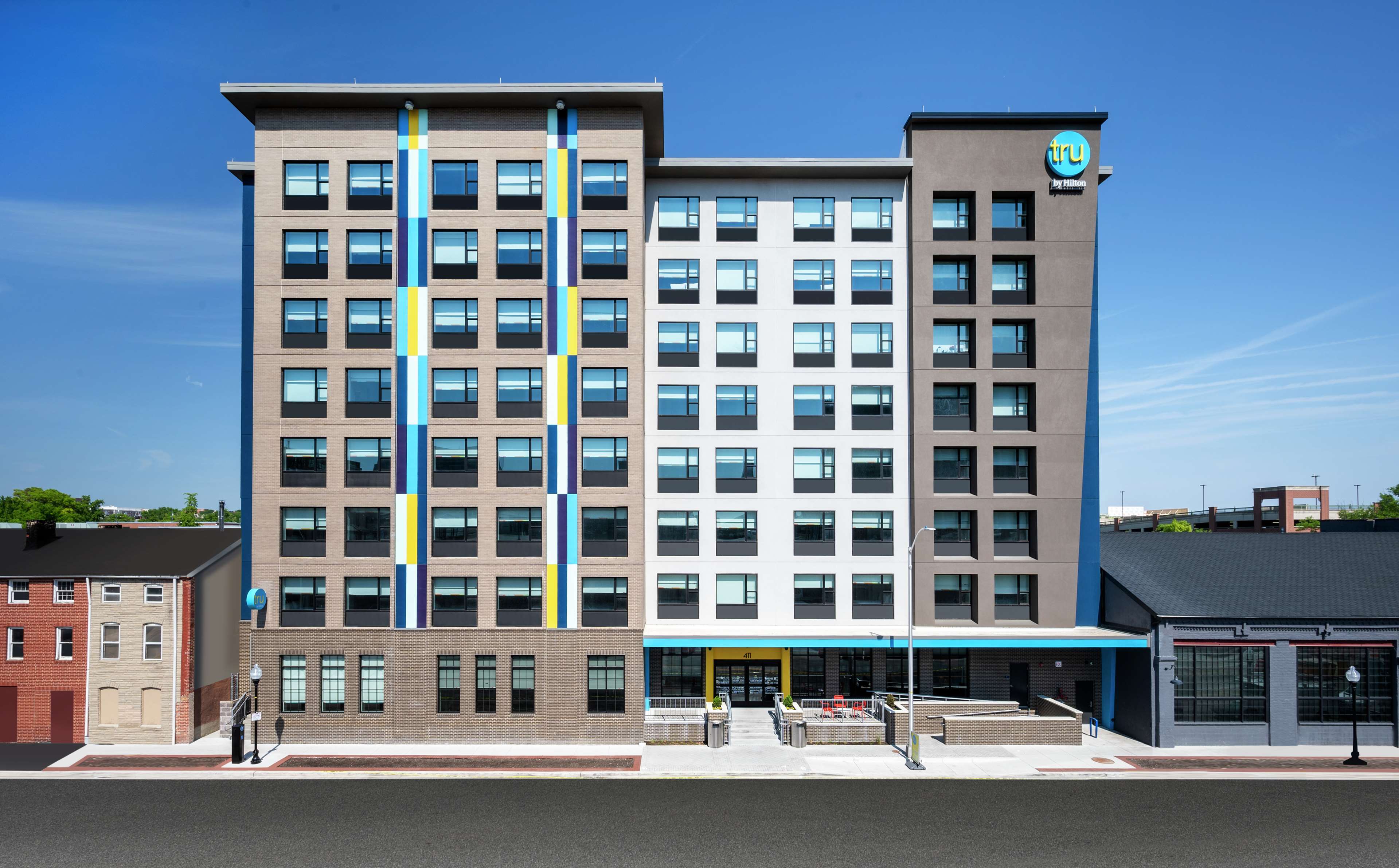 Tru By Hilton Baltimore Harbor East MD in Baltimore, United States