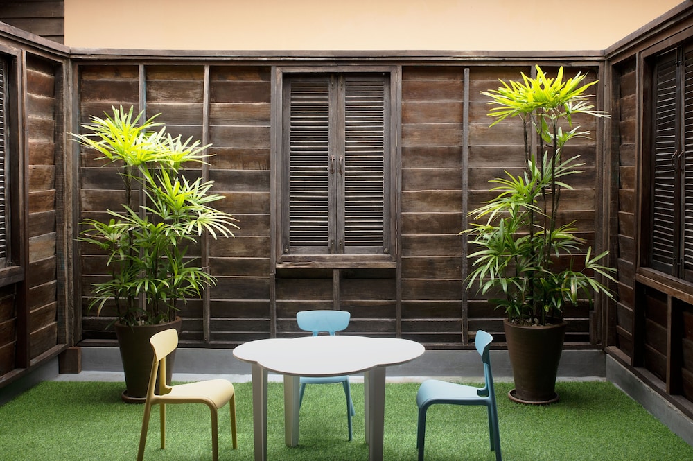 מרפסת / טרסה