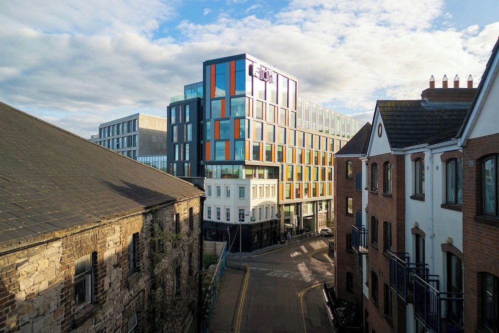 Hotel image of Aloft Dublin City