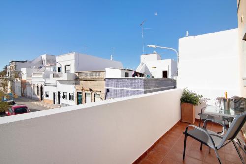 Casa Mar a vila — 4-Star Luxury Hotel in Olhao, Portugal
