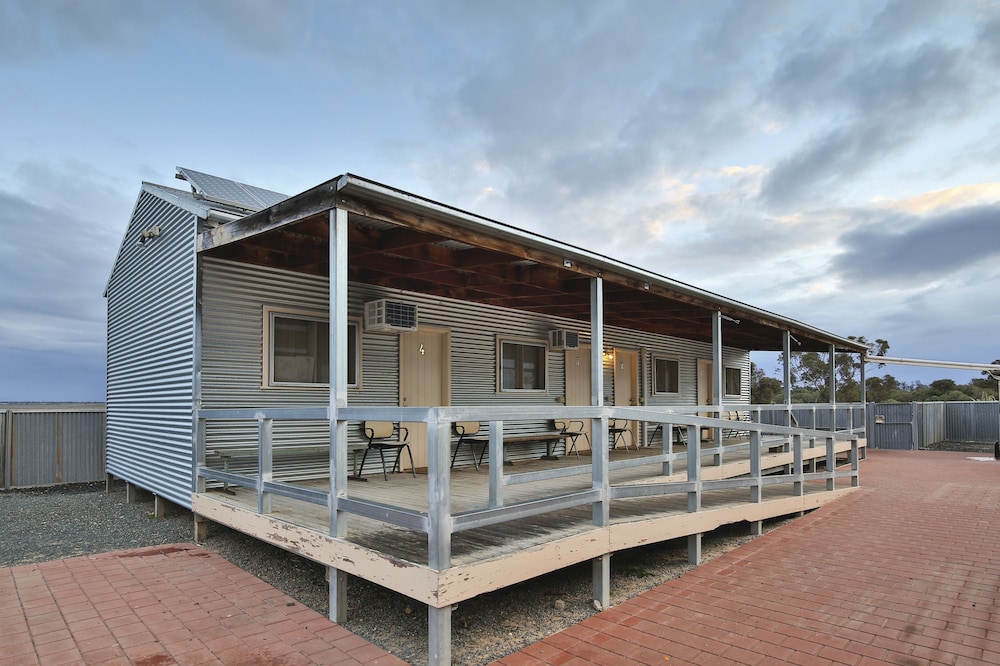 Mungo Shearers' Quarters — hotel in Mildura