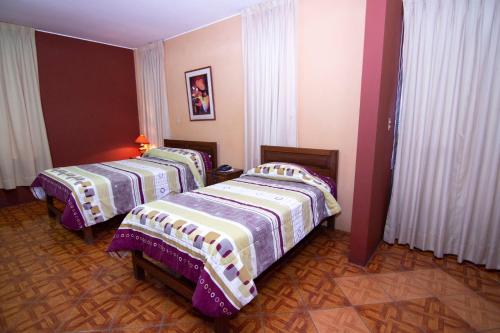 Hotel Victoria — Pisco — photo 4