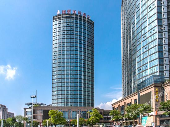 Tixiang International Hotel in Zhangjiagang, People's Republic of China