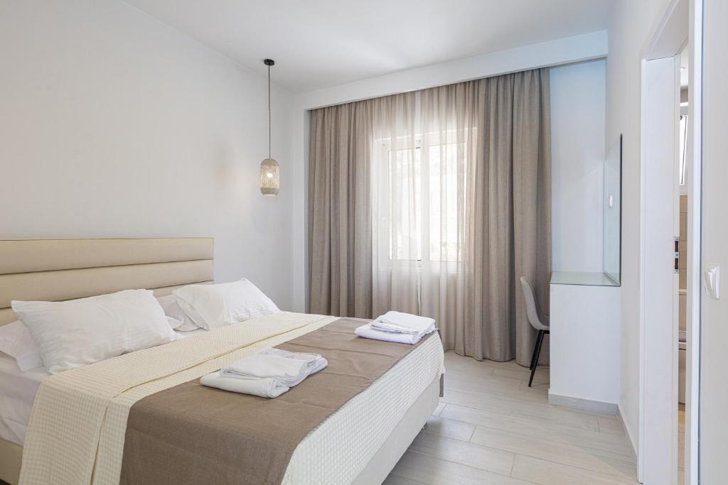 Petres Villas — 4-Star Luxury Hotel in Agios Vasileios, Greece