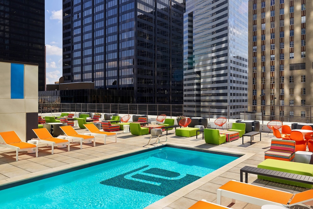 Aloft Houston Downtown - photo 12