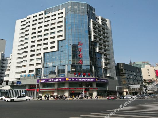 7 Days Inn - last minute hotel in Ningbo