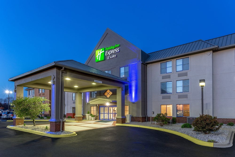 Holiday Inn Express & Suites Scottsburg an IHG Hotel - featured photo