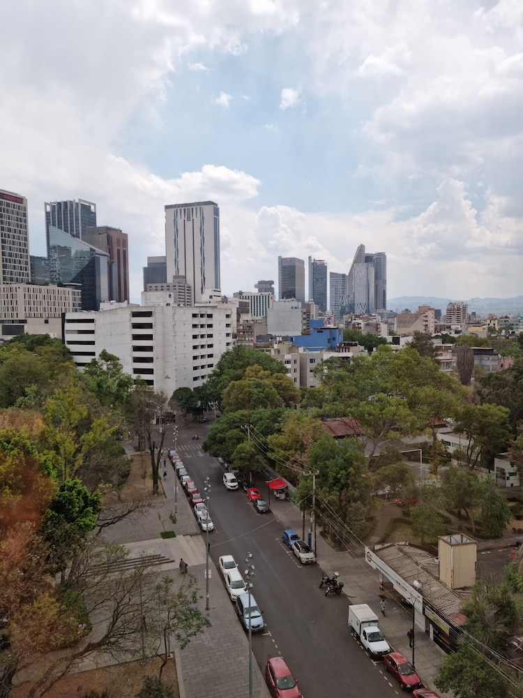 City view