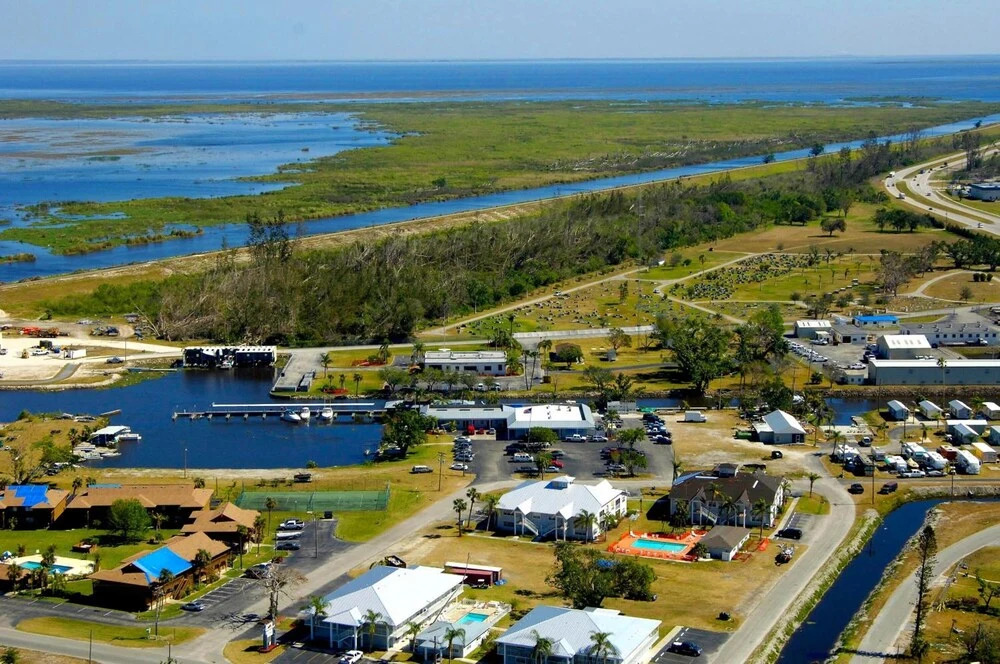 Roland and Mary Ann Martin Resort - photo 21