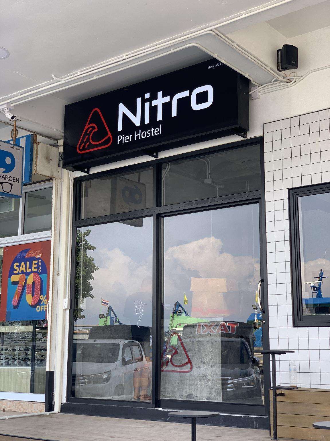 Nitro Pierhostel — Koh Tao — photo 5