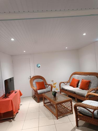 Chez Clo in Le Gosier, Guadeloupe