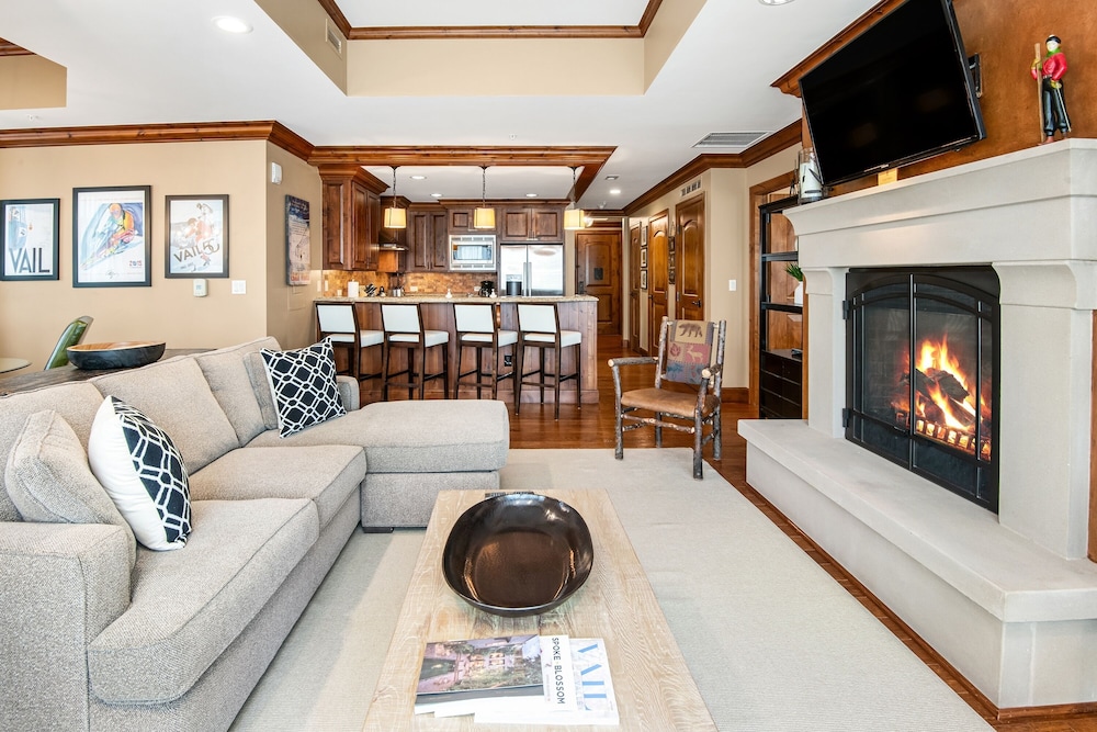 The Ritz Carlton Residences Vail — 4-Star Luxury Hotel in Vail, United States
