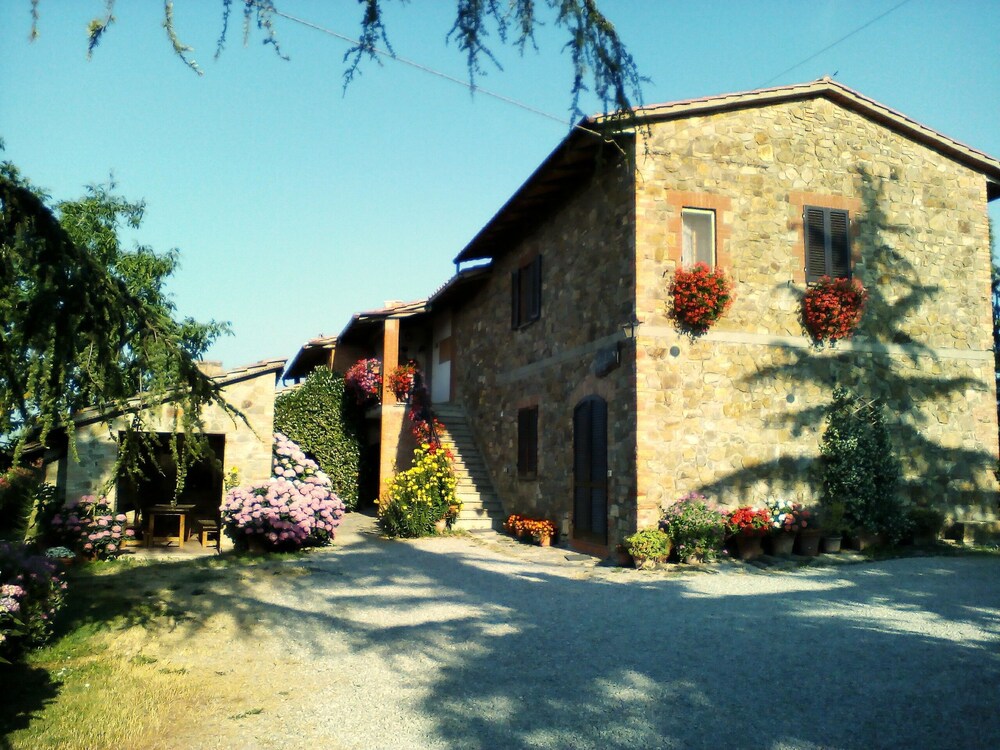 Poggio Al Vento — 4-Star Luxury Hotel in Castiglione D'orcia, Italy
