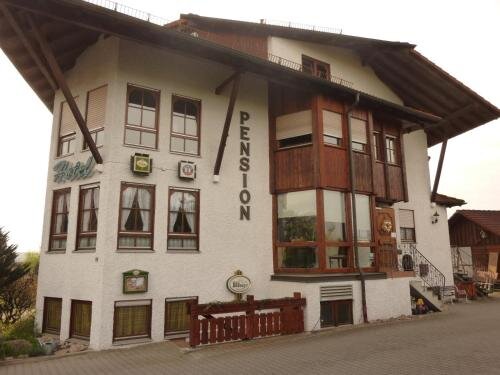 Hotel Glück - carbon neutral hotel in Ebersbach