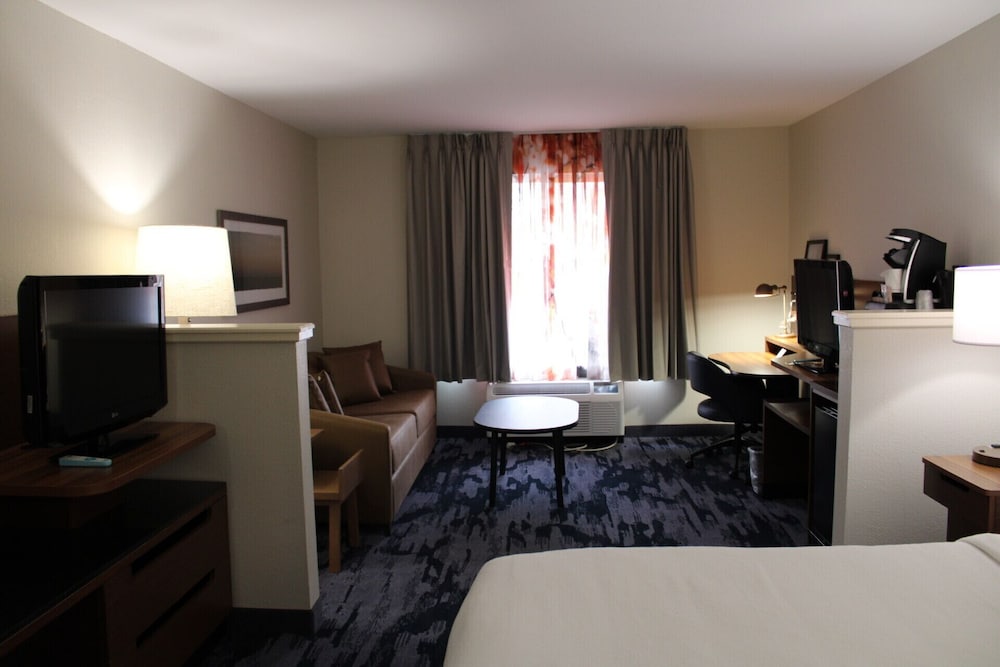 Fairfield Inn by Marriott Raleigh Airport RTP - photo 5