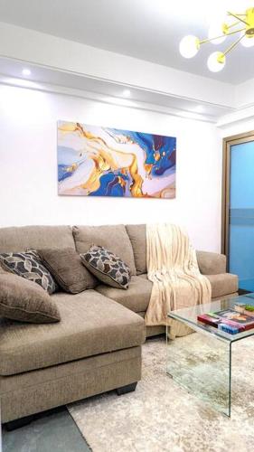 high rise apartment at Riverside drive Westlands