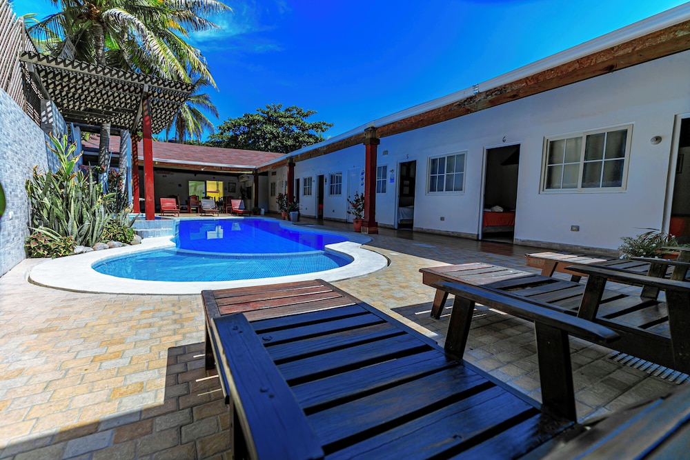 Hotel Marlin Mi Paraiso in Taxisco, Guatemala