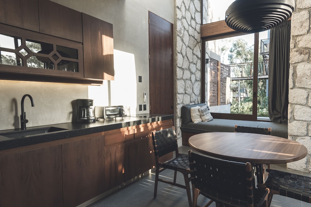 In-room dining