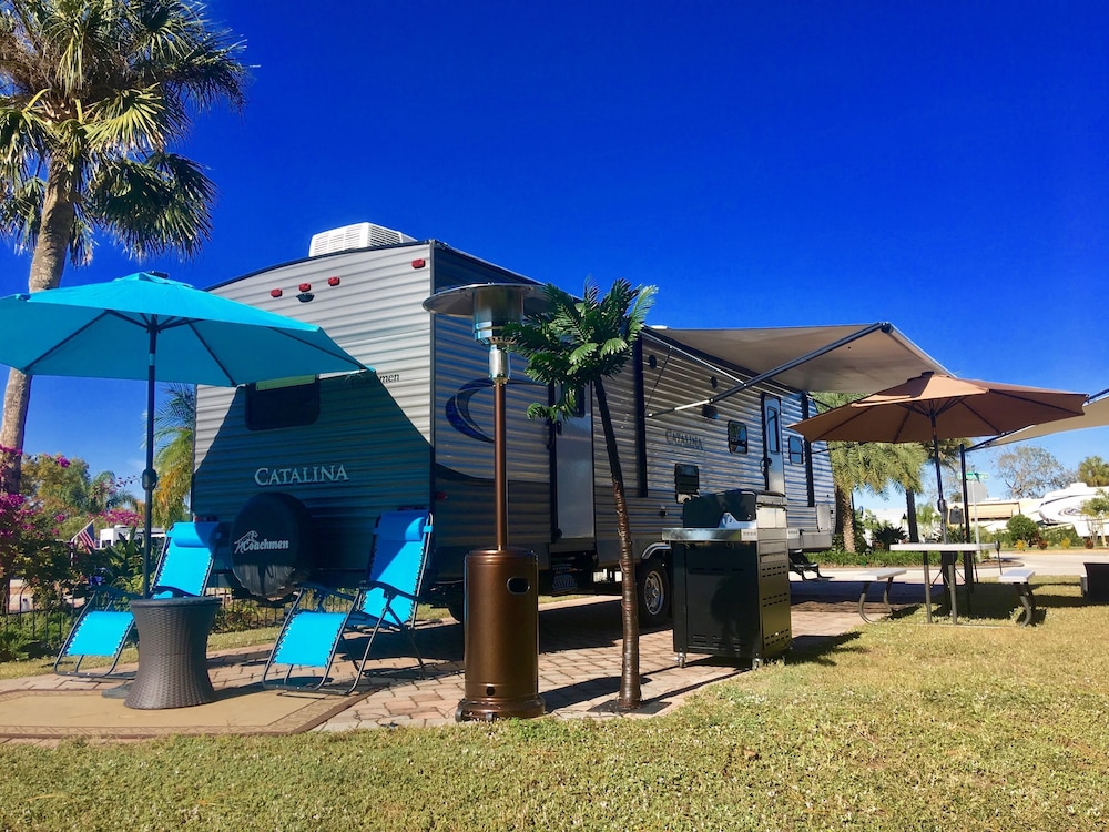 Enduro RV Citrus Valley Resort in Clermont, United States
