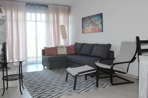 Linden Palais Wohnung 04 — 4-Star Luxury Hotel in Bad Doberan, Germany