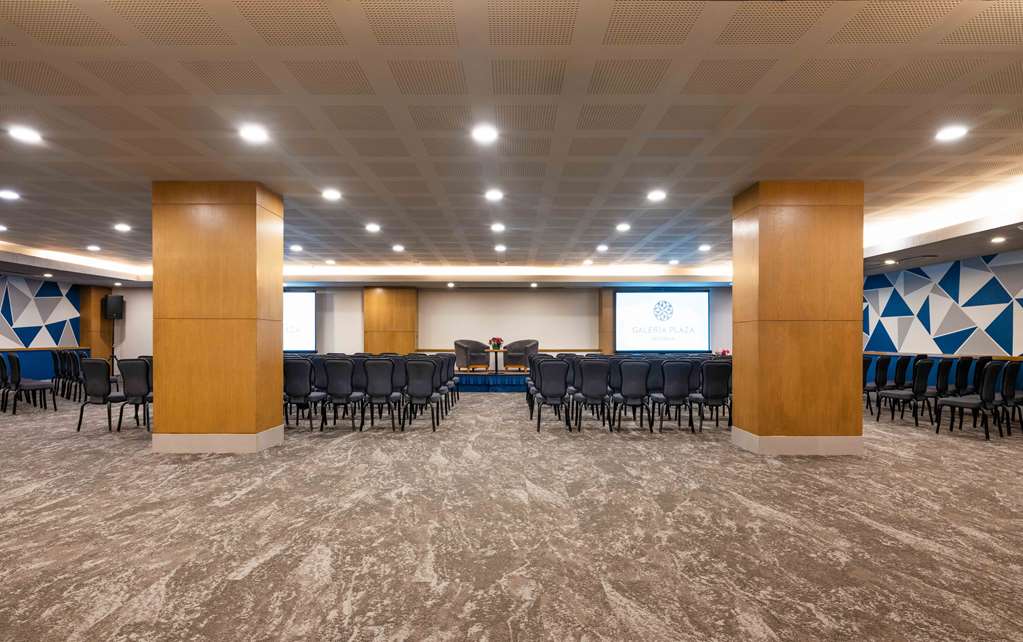 Galeria Plaza Reforma Salon Lancaster