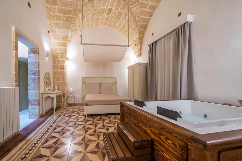 Corte Janca — hotel in Montesano Salentino