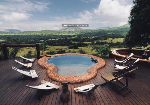 Leshiba Wilderness — hotel in Louis Trichardt