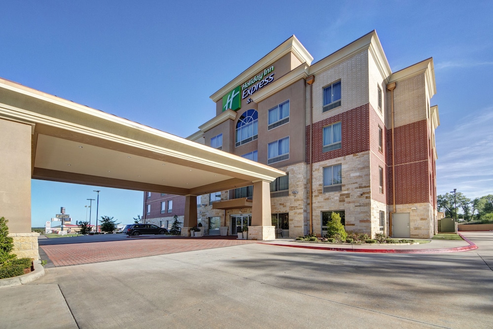 Holiday Inn Express & Suites Oklahoma City North by IHG - photo 36