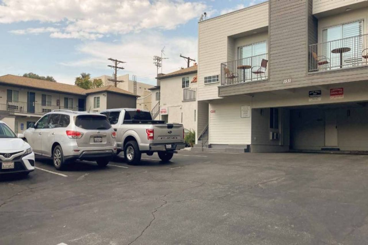 Motel 6 Glendale CA Pasadena Burbank Los Angeles - photo 3