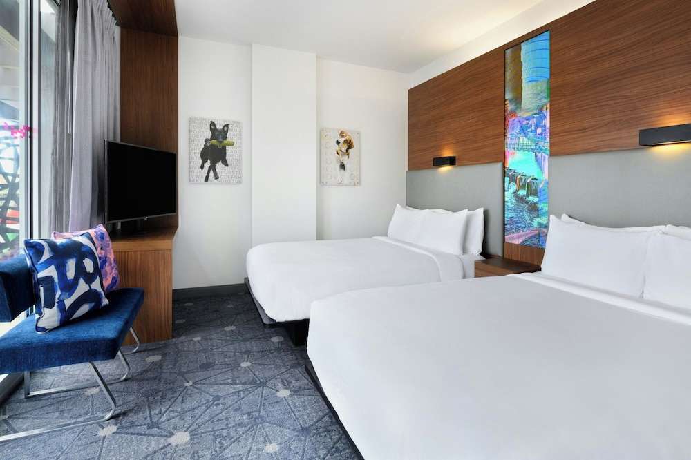 Aloft Greenville Downtown - photo 7