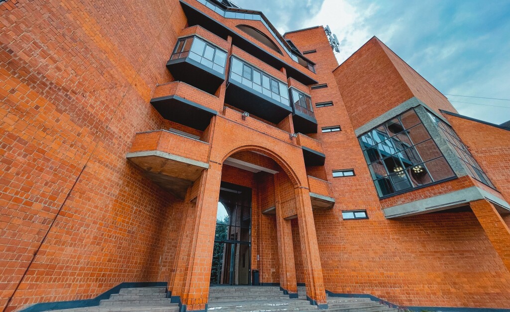 Zhemchuzhina Urala in Miass, Russia