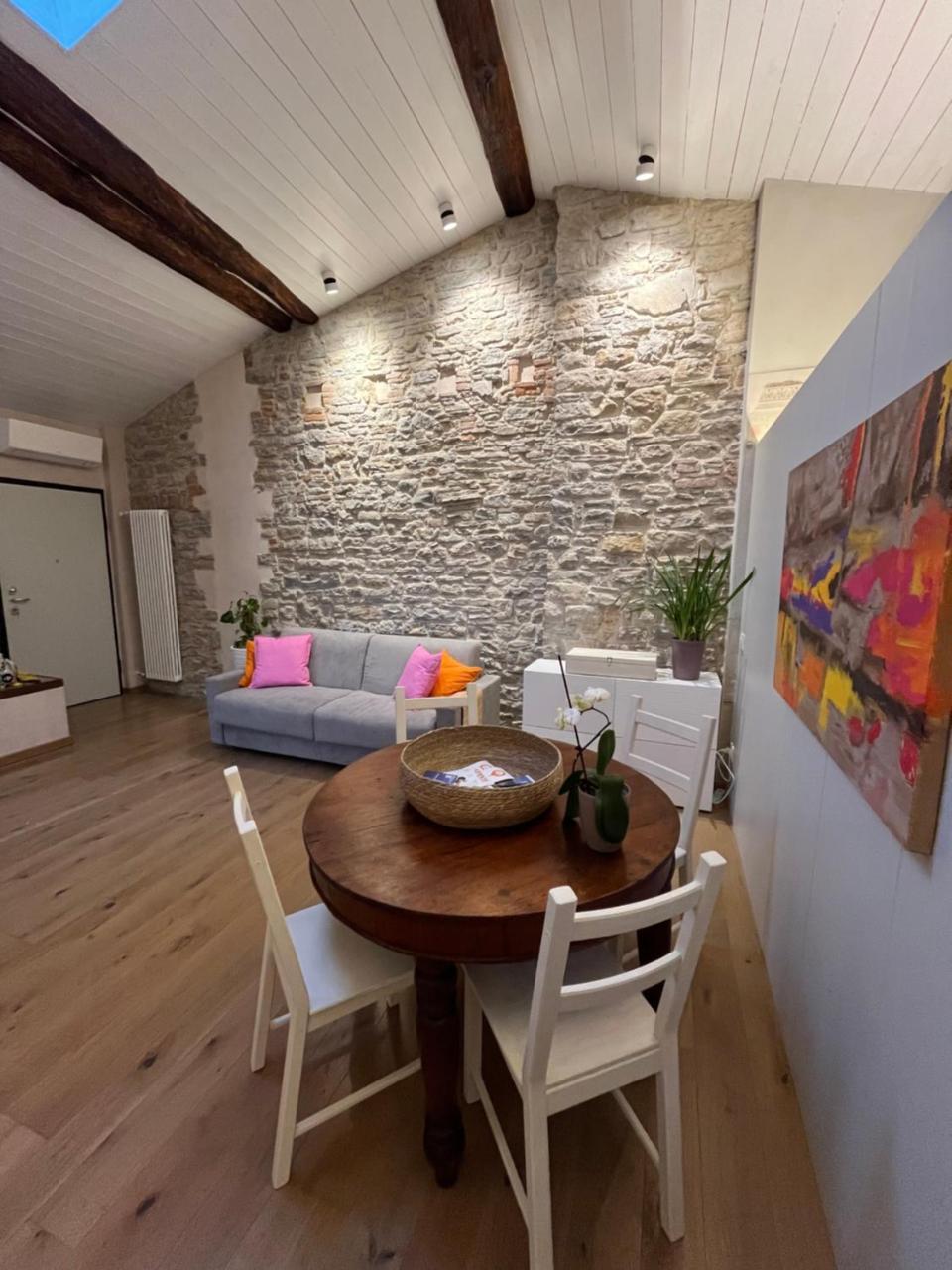 Livinn Bergamo the Wall in Bergamo, Italy