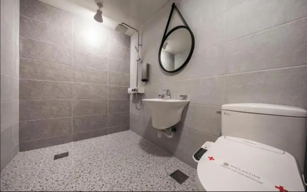 Ballantine Business Hotel in Gwangju, South Korea