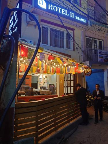 Apartment Hotel 11 Thamel — Kathmandu — photo 5