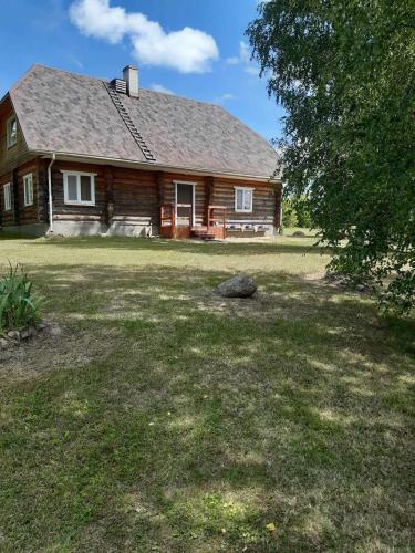 Jaama Puhkemaja in Tartu, Estonia