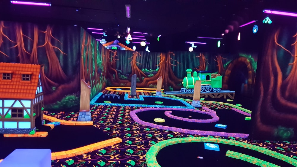 Children's activities