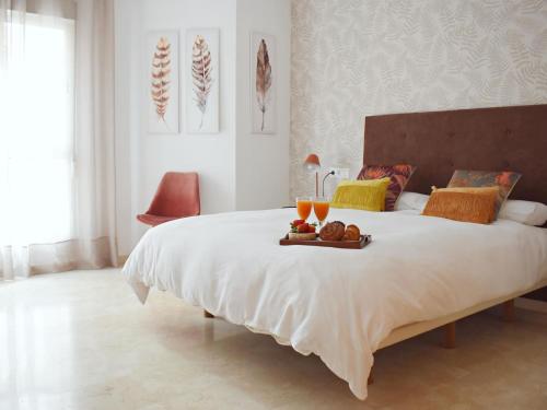FantA stico apartamento de dos dormitorios en el Soho — 4-Star Luxury Hotel in Malaga, Spain