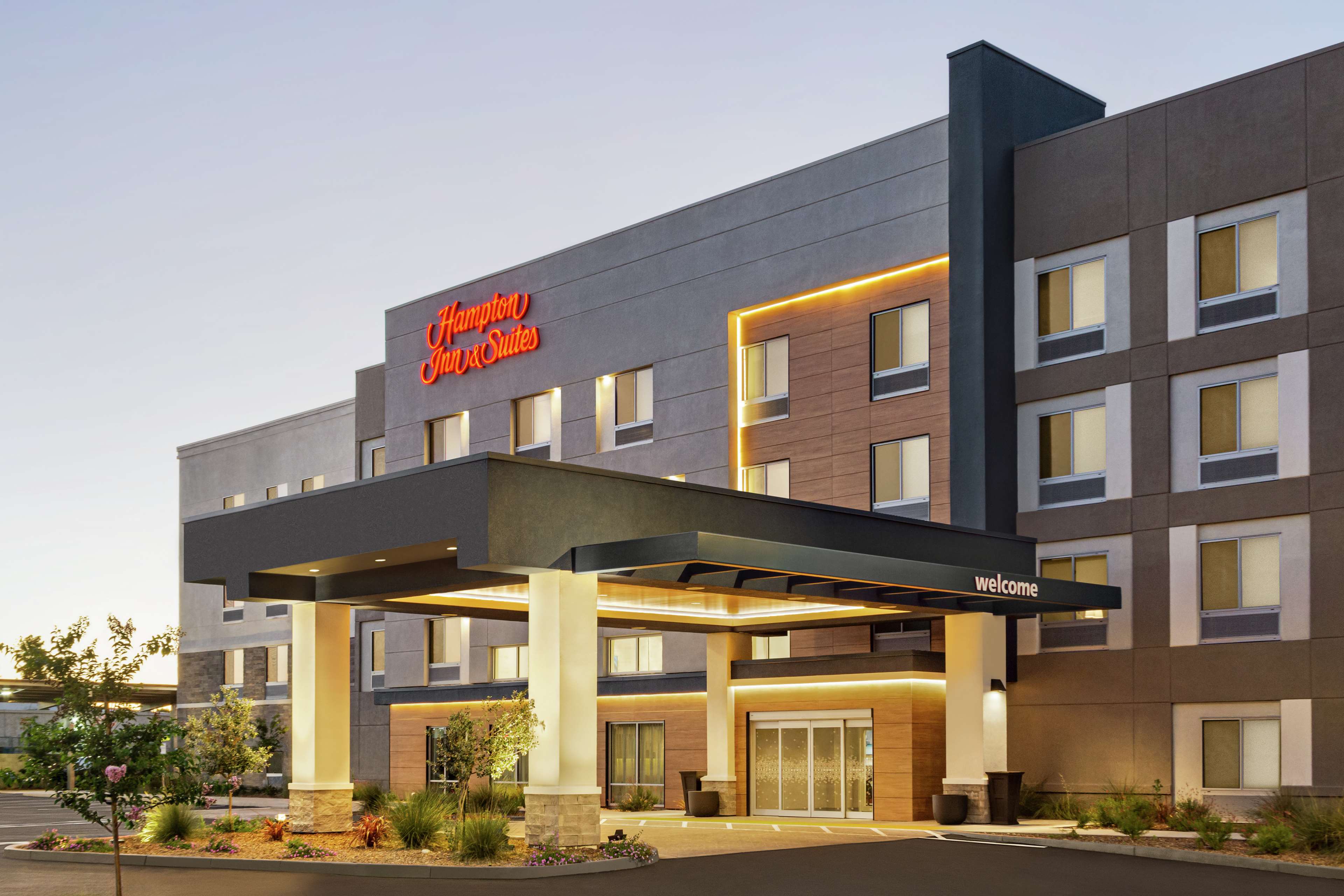 Hampton Inn & Suites Oroville — hotel in Oroville