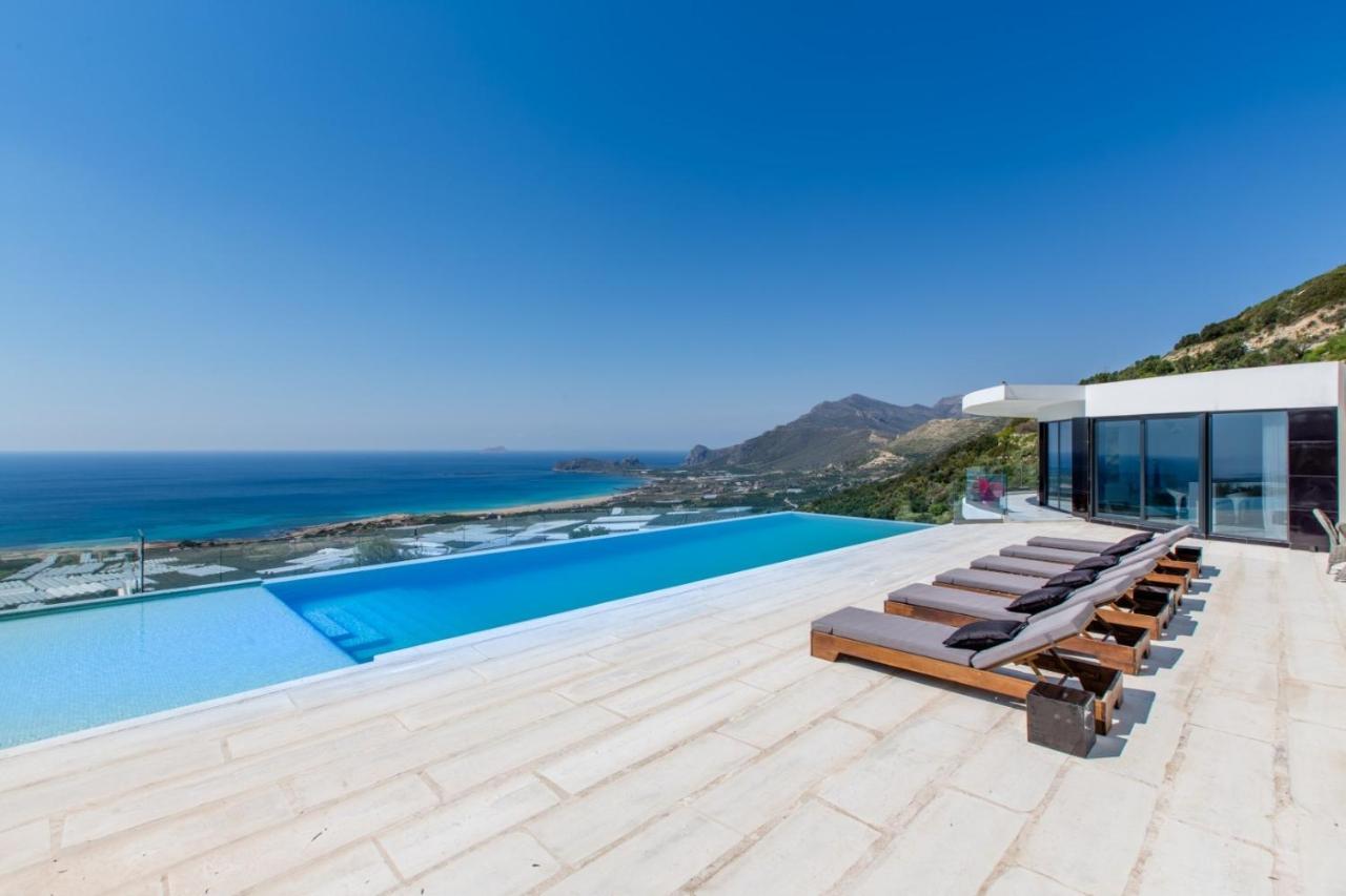 Villa Dione Palace — 4-Star Luxury Hotel in Kissamos, Greece