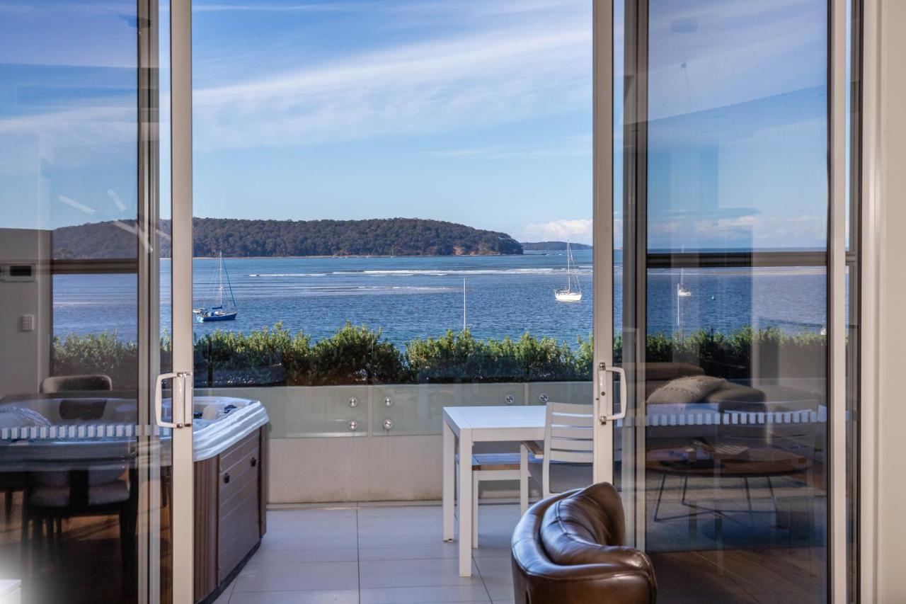 Penthouse on the Promenade — 4-Star Luxury Hotel in Batemans Bay, Australia