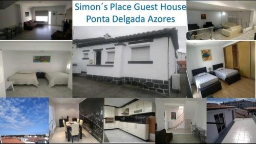 Simon’s place in Ponta Delgada, Portugal