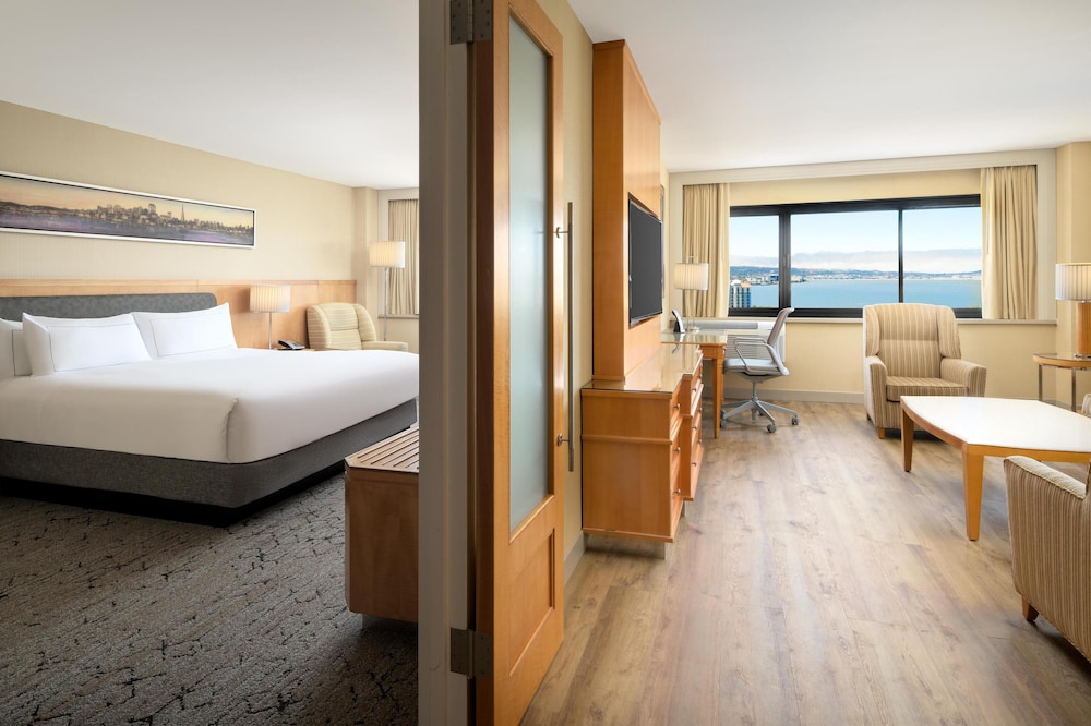 Hilton San Francisco Airport Bayfront - photo 36