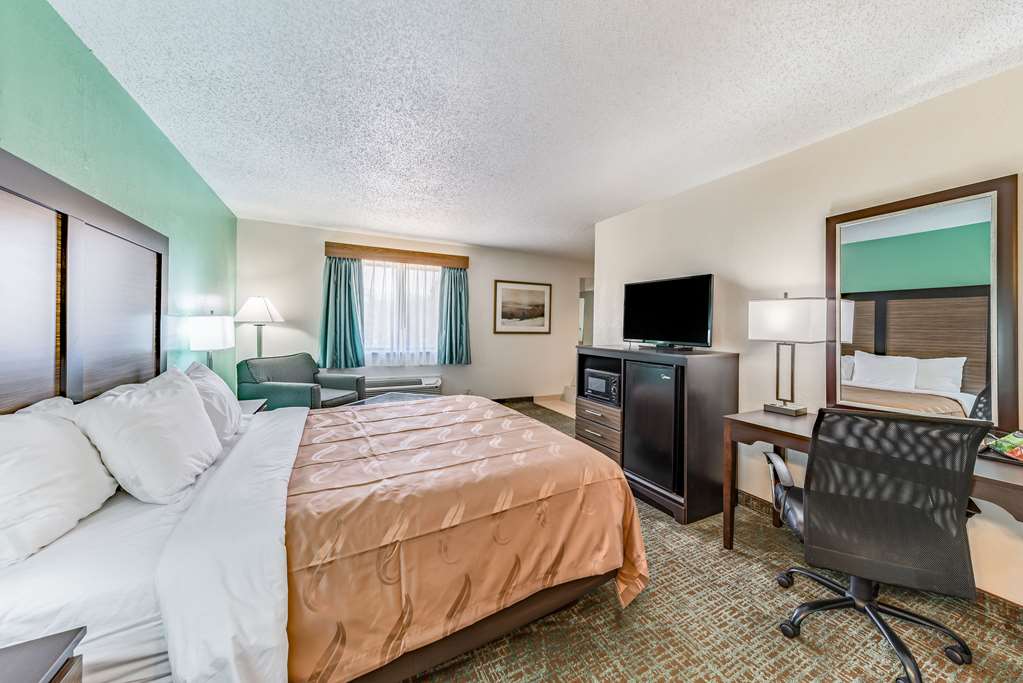 Quality Inn Allen Plano East - photo 29