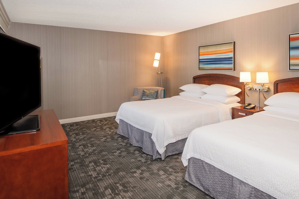 Courtyard by Marriott Oakland Airport - photo 22